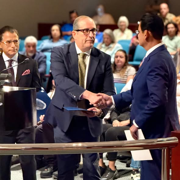 Community program in action